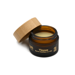 Baume Réparateur Bio CBD Vinyasa 30ml - YOGAH