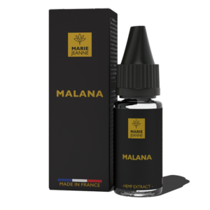 E-Liquide CBD Malana - MARIE JEANNE