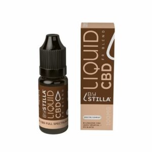 E-Liquide CBD FR Blend - BY STILLA