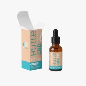 Huile CBD MCT Full Spectrum 40% Nature 10mL - BY STILLA