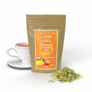 Infusion CBD Mangue Tropicale - ZENSEI