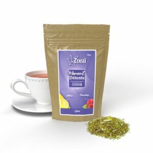 Infusion CBD Moment Détente - ZENSEI
