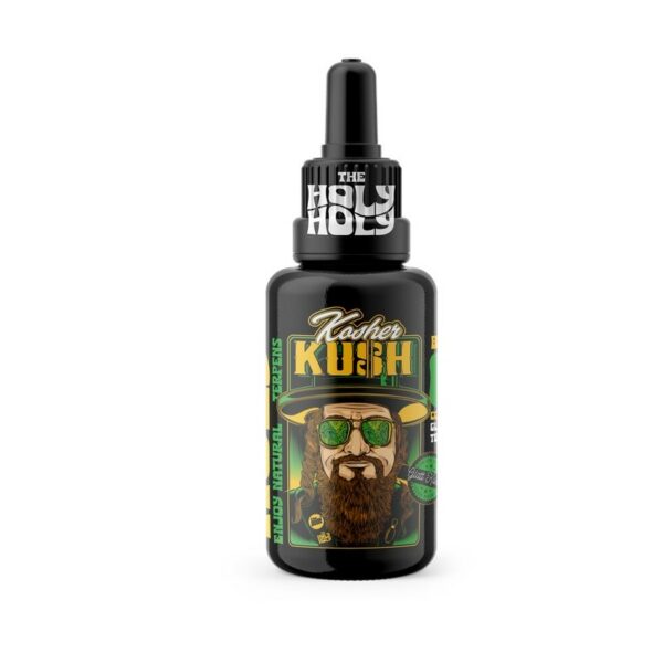 E-Liquide CBD Kosher Kush 30ml - LIQUIDEO