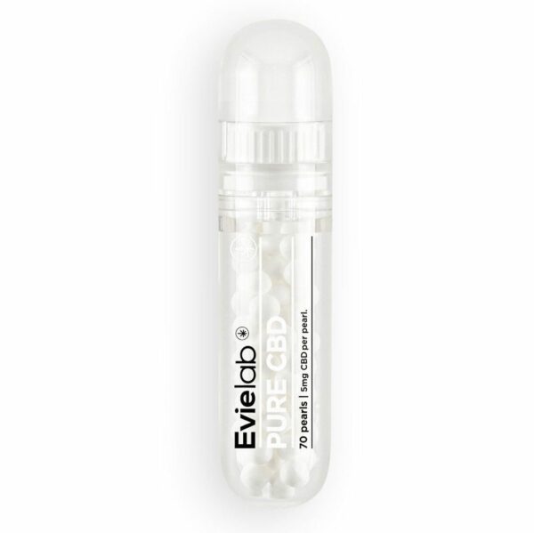 Perles au CBD Pure de Evielab pas cher