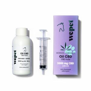 Huile de CBD pour Chevaux cbdpascher.fr